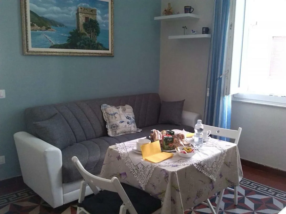 Profumo Di Casa Apartment La Spezia Italy