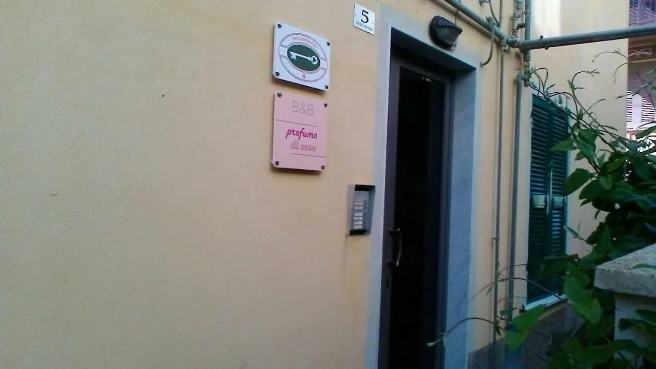 Profumo Di Casa Apartment La Spezia